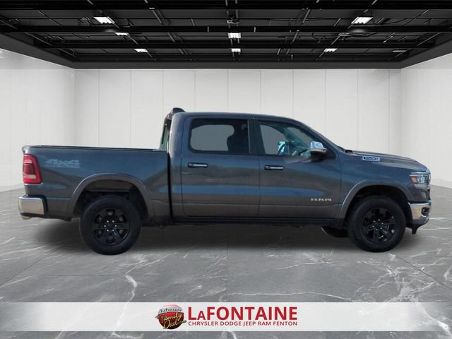 Used 2020 RAM 1500 Laramie w/ Off Road Group AWD/4WD image 6