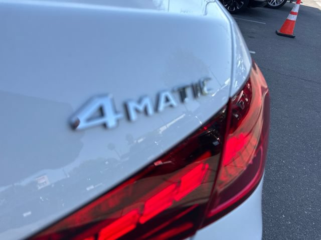 Used 2025 Mercedes-Benz C 300 4MATIC Sedan image 35