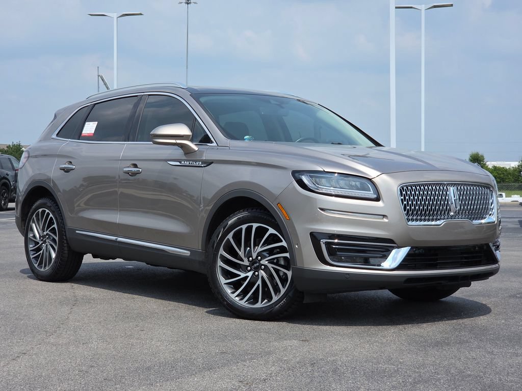 Used 2020 Lincoln Nautilus Reserve w/ Equipment Group 201A
