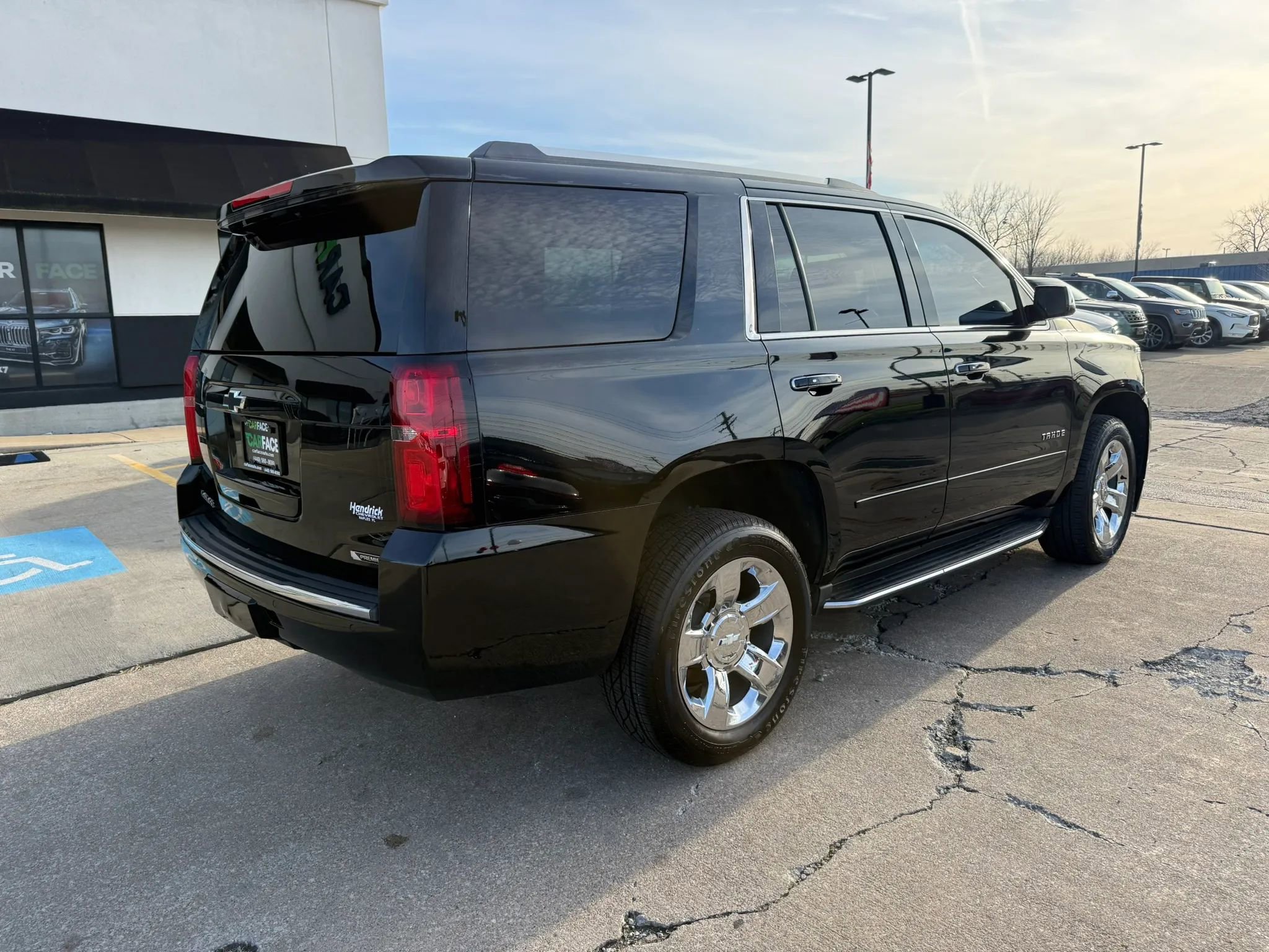 Used 2018 Chevrolet Tahoe Premier image 16