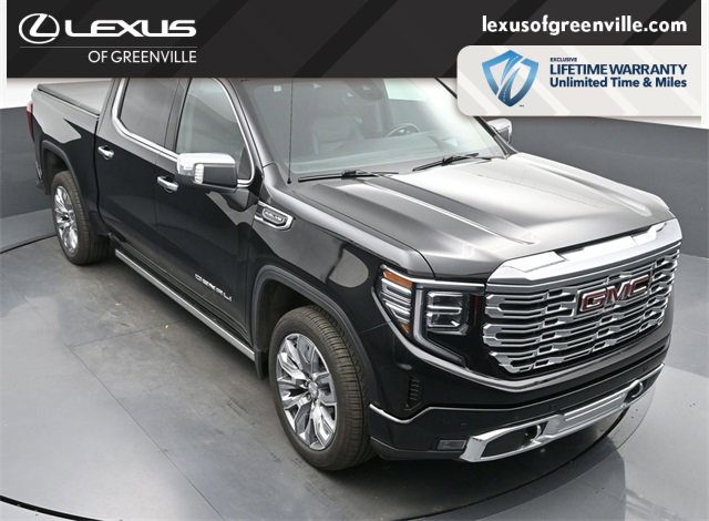 Used 2022 GMC Sierra 1500 Denali w/ Denali Reserve Package image 48