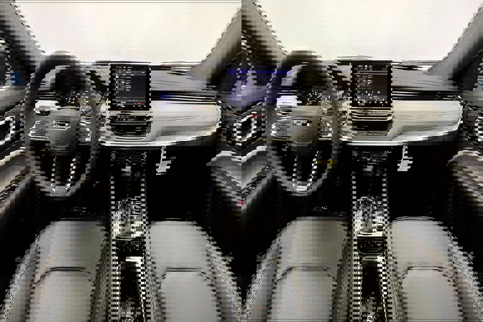 New 2026 Jeep Compass Limited image 5