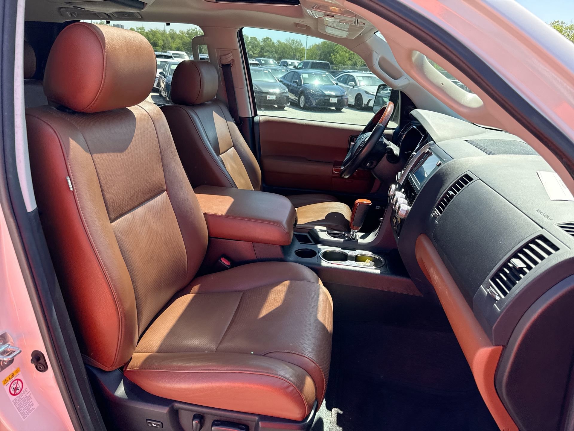 Certified 2020 Toyota Sequoia Platinum RWD image 26