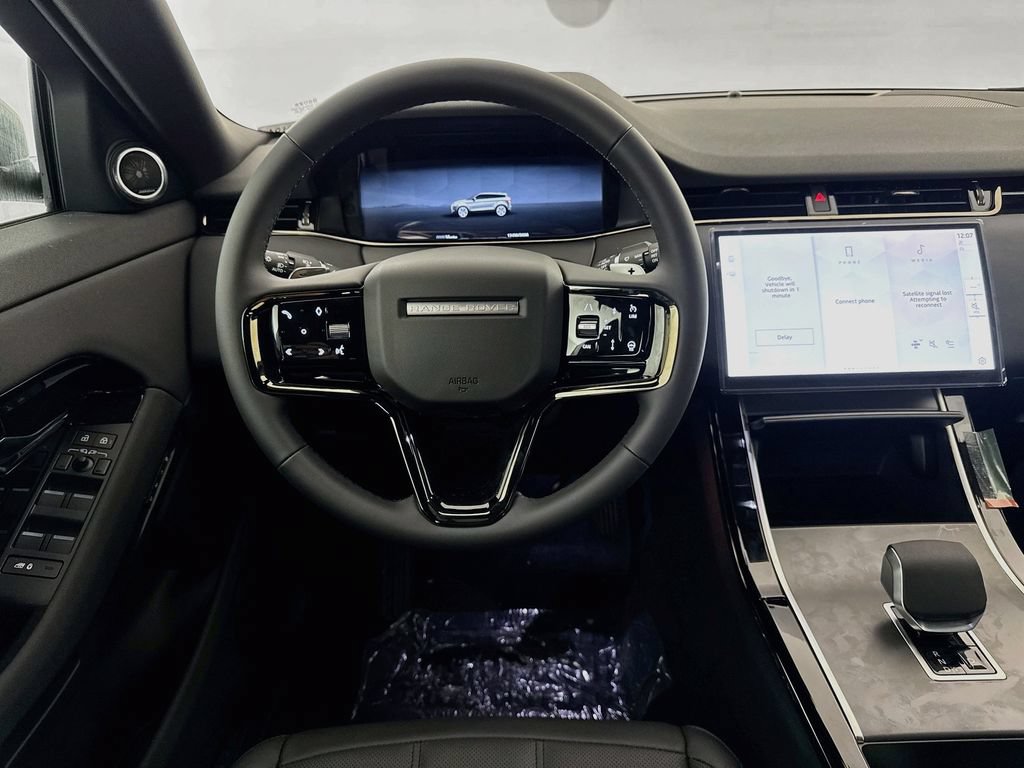 New 2026 Land Rover Range Rover Evoque S AWD/4WD image 23