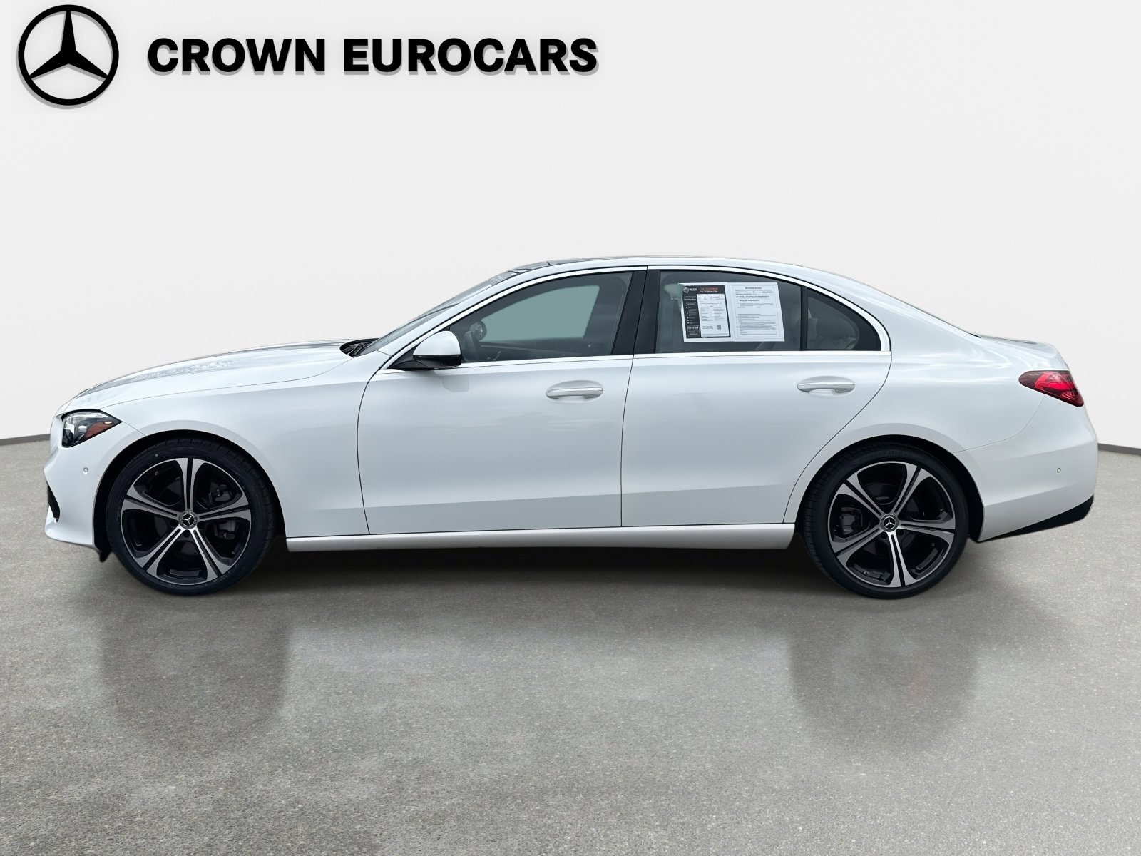 Certified 2023 Mercedes-Benz C 300 Sedan w/ Exclusive Trim Package image 3