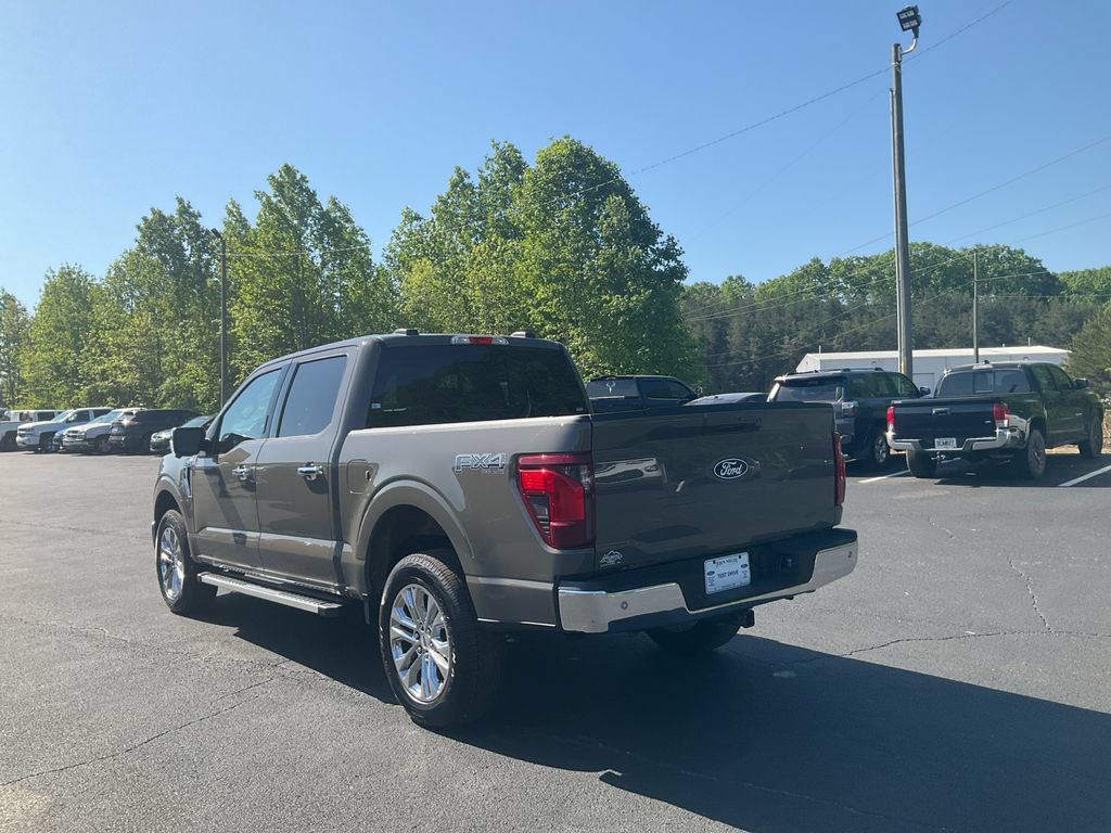 New 2026 Ford F150 XLT w/ Equipment Group 302A MID AWD/4WD image 7