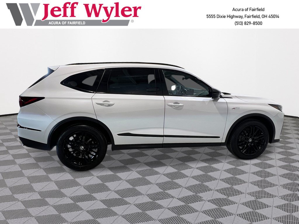 New 2026 Acura MDX A-Spec AWD/4WD image 2
