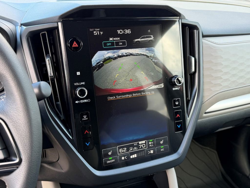 Used 2025 Subaru Forester Premium w/ Convenience Package #1 AWD/4WD image 31