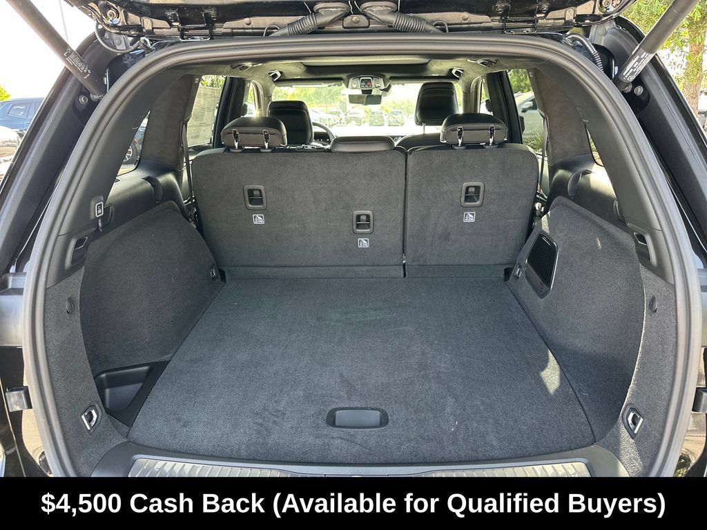 New 2026 Jeep Grand Cherokee Summit w/ Obsidian Package AWD/4WD image 40