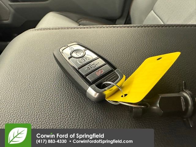 New 2025 Ford F150 Lariat w/ Equipment Group 501A Mid image 42