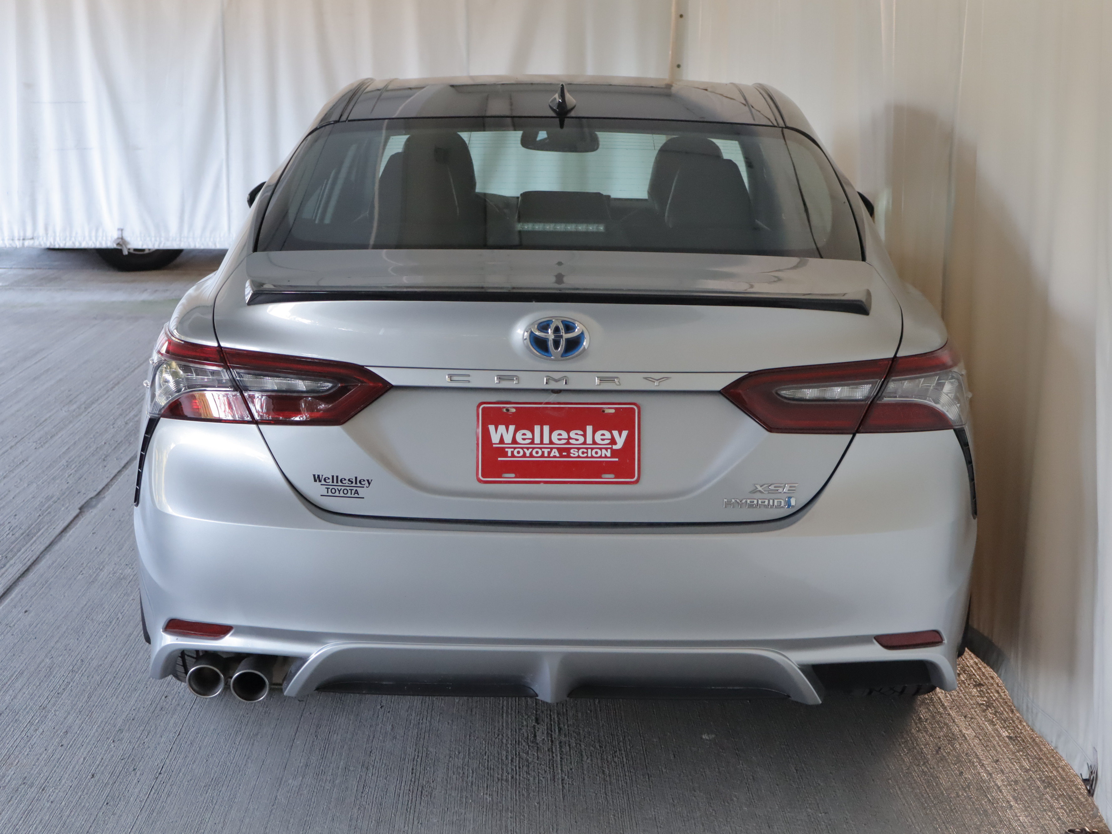 Used 2021 Toyota Camry XSE w/ Cold Weather Package FWD image 26