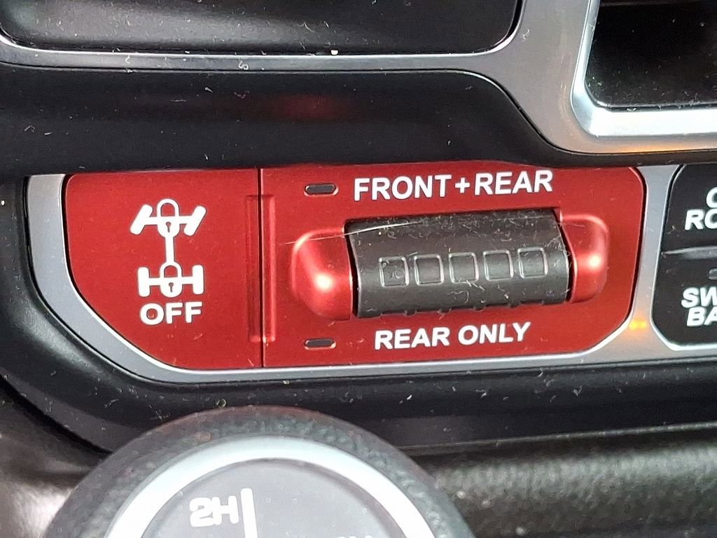 Used 2024 Jeep Wrangler Unlimited Rubicon 4xe image 24