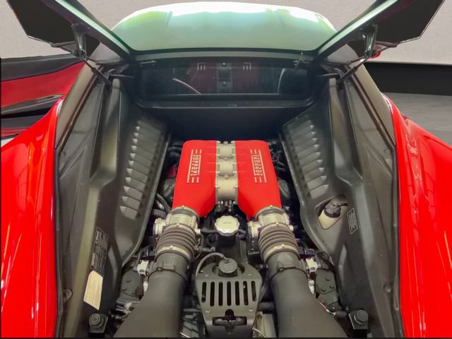 Used 2014 Ferrari 458 Italia Coupe RWD image 15