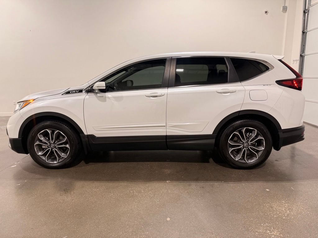 Used 2022 Honda CR-V EX image 8