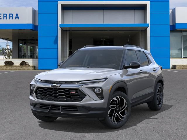 New 2026 Chevrolet TrailBlazer RS w/ Convenience Package AWD/4WD image 6