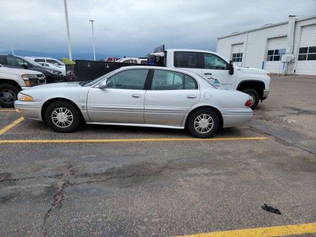 Used 2003 Buick Le Sabre Custom w/ Best Seller Package FWD image 5