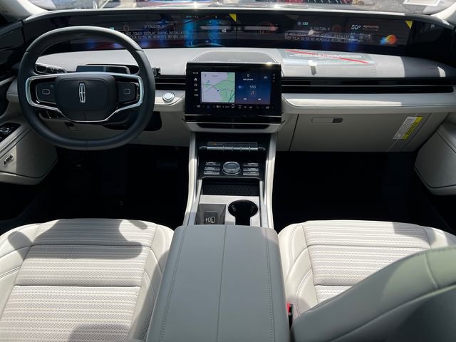 New 2026 Lincoln Nautilus Reserve w/ Jet Appearance Package image 26