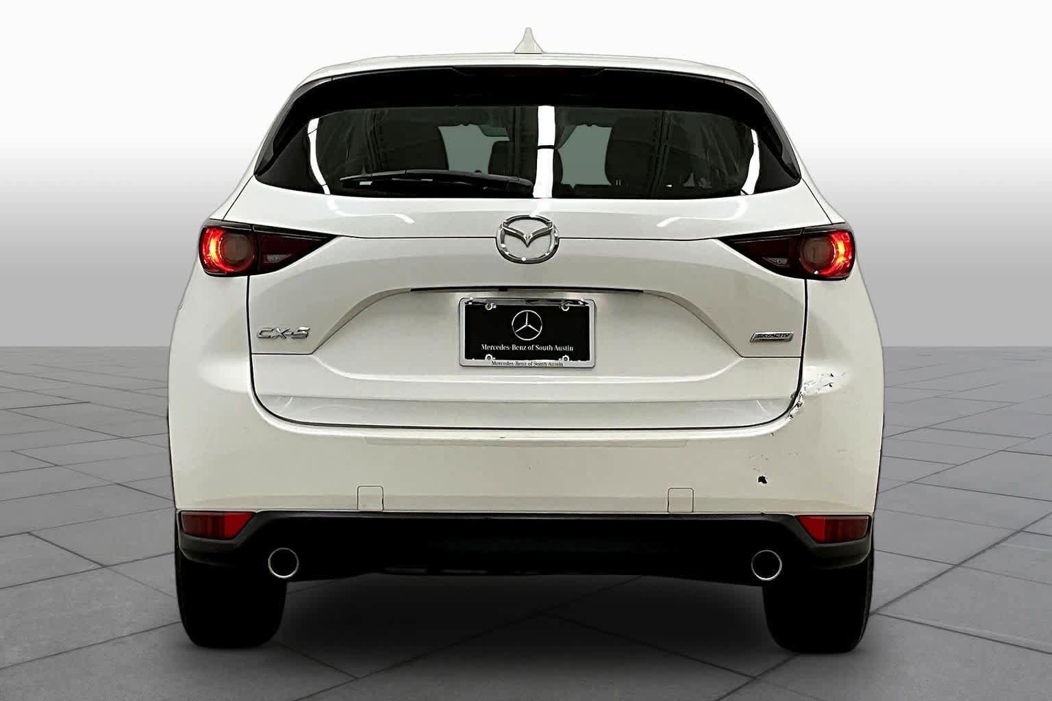 Used 2019 MAZDA CX-5 Sport image 5