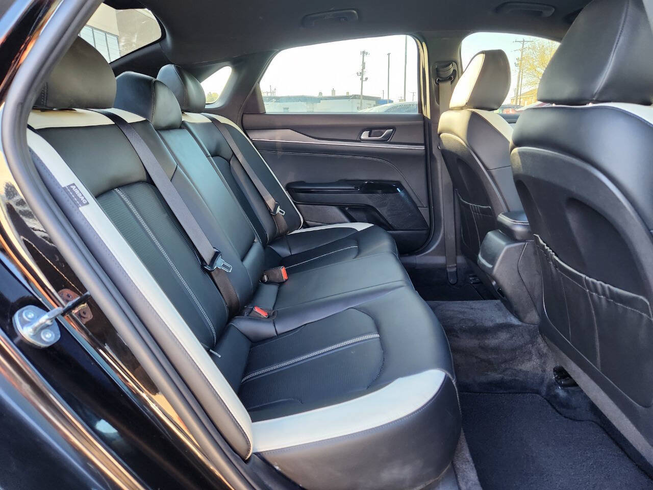 Used 2025 Kia K5 GT-Line AWD/4WD image 13