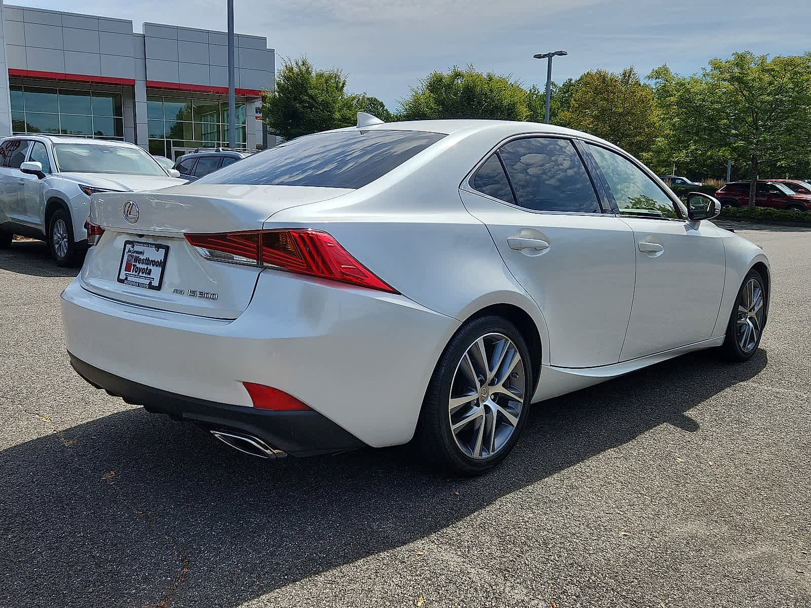 Used 2020 Lexus IS 300 AWD image 5
