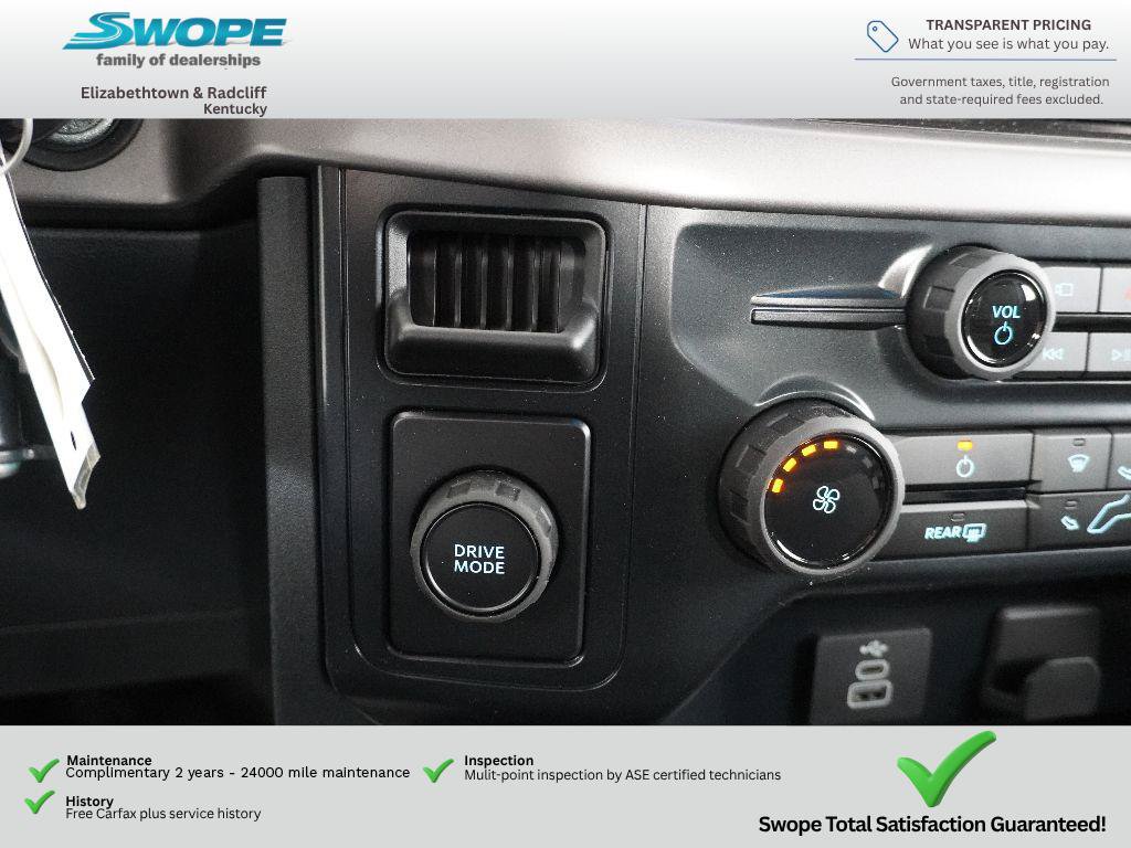 New 2026 Ford F150 XL w/ Equipment Group 103A High RWD image 25