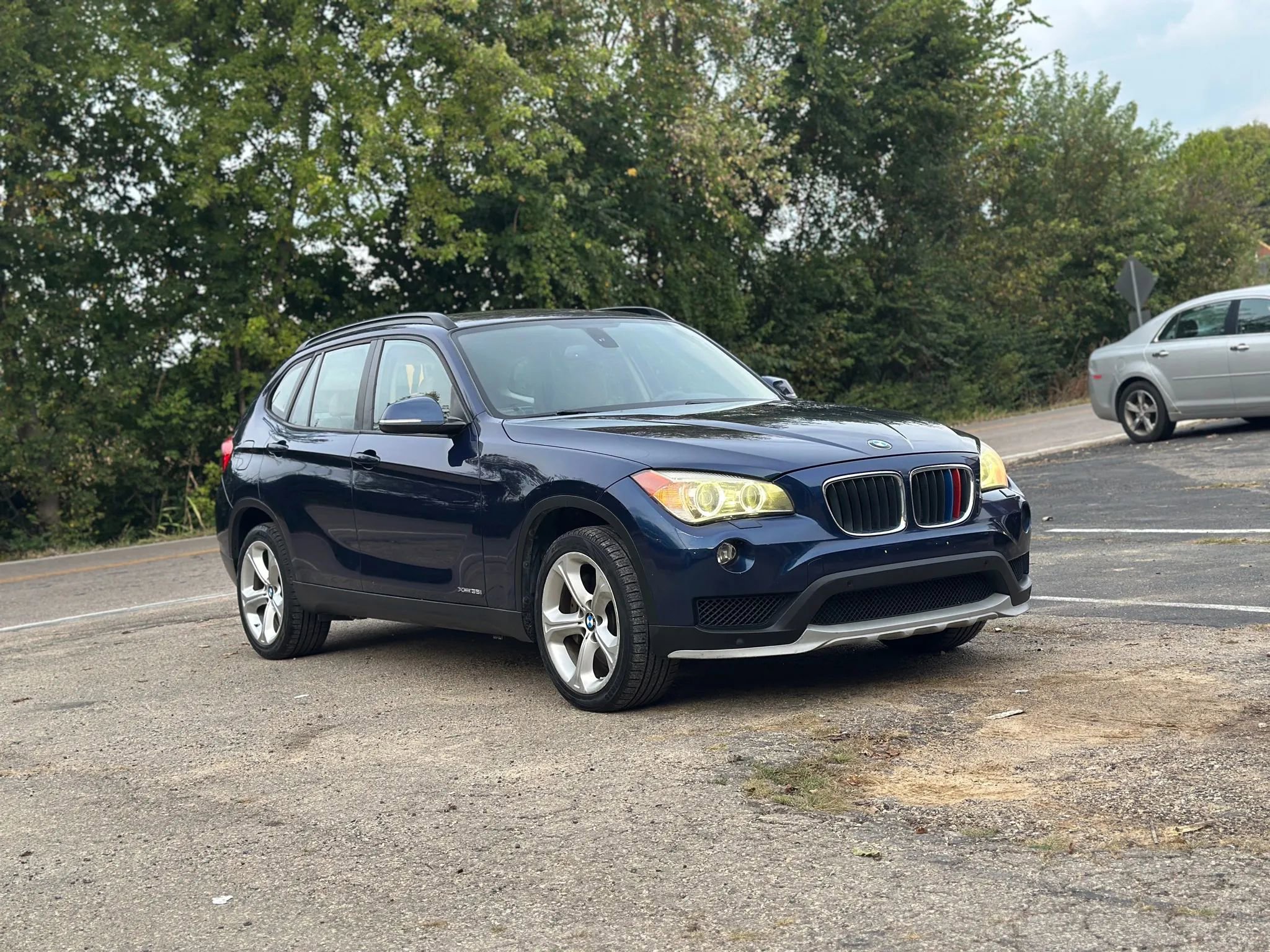 Used 2015 BMW X1 xDrive35i image 9