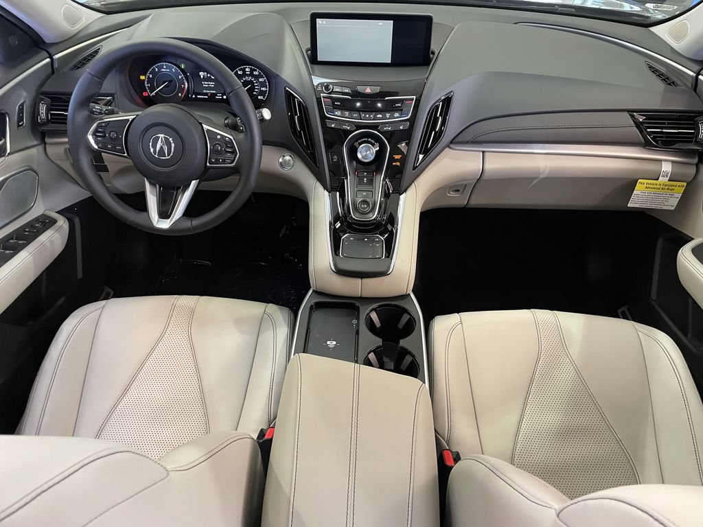 New 2025 Acura RDX SH-AWD w/ Technology Package image 11