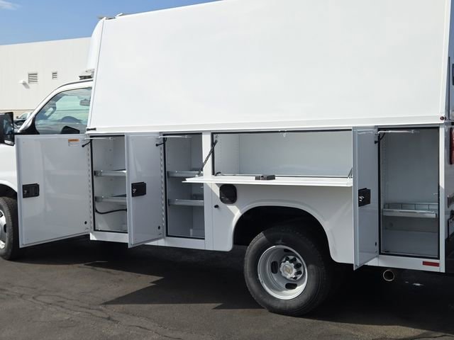 New 2025 Chevrolet Express 3500 w/ Power Convenience Package RWD image 12