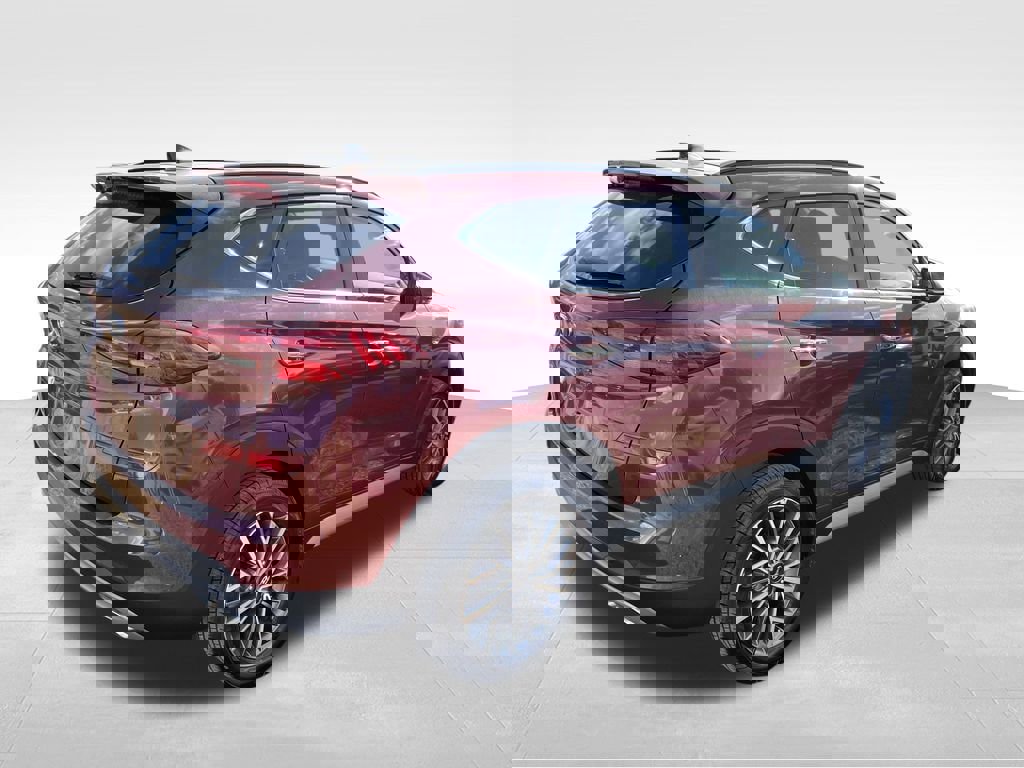 Used 2020 Hyundai Tucson Ultimate image 3