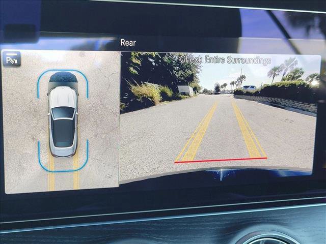 Certified 2023 Mercedes-Benz E 53 AMG 4MATIC Cabriolet image 27