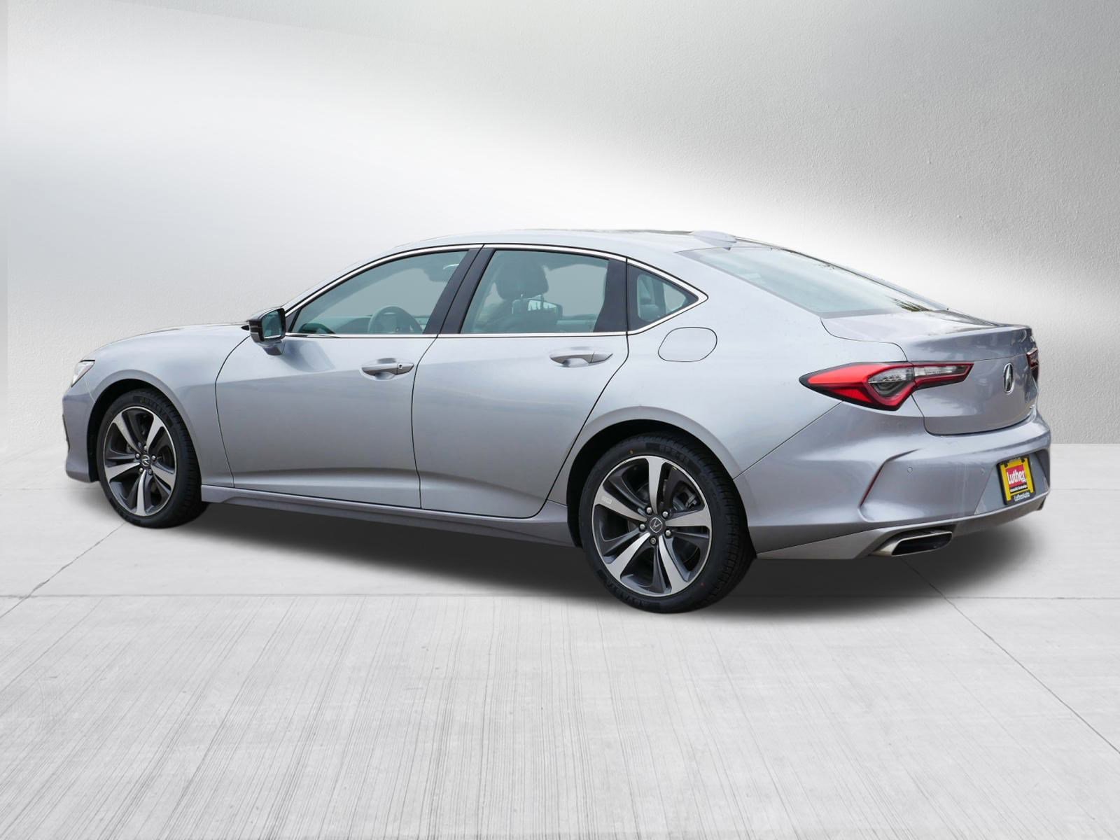 Certified 2024 Acura TLX w/ Technology Package image 5