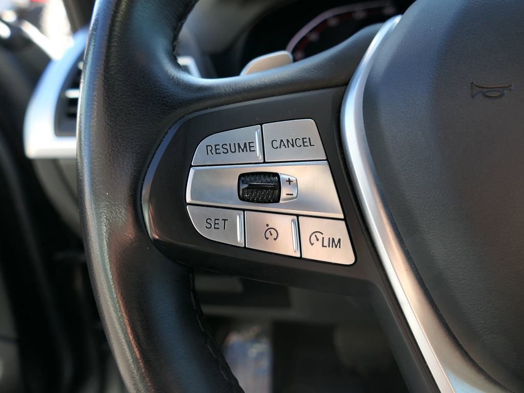 Used 2024 BMW X3 xDrive30i image 16