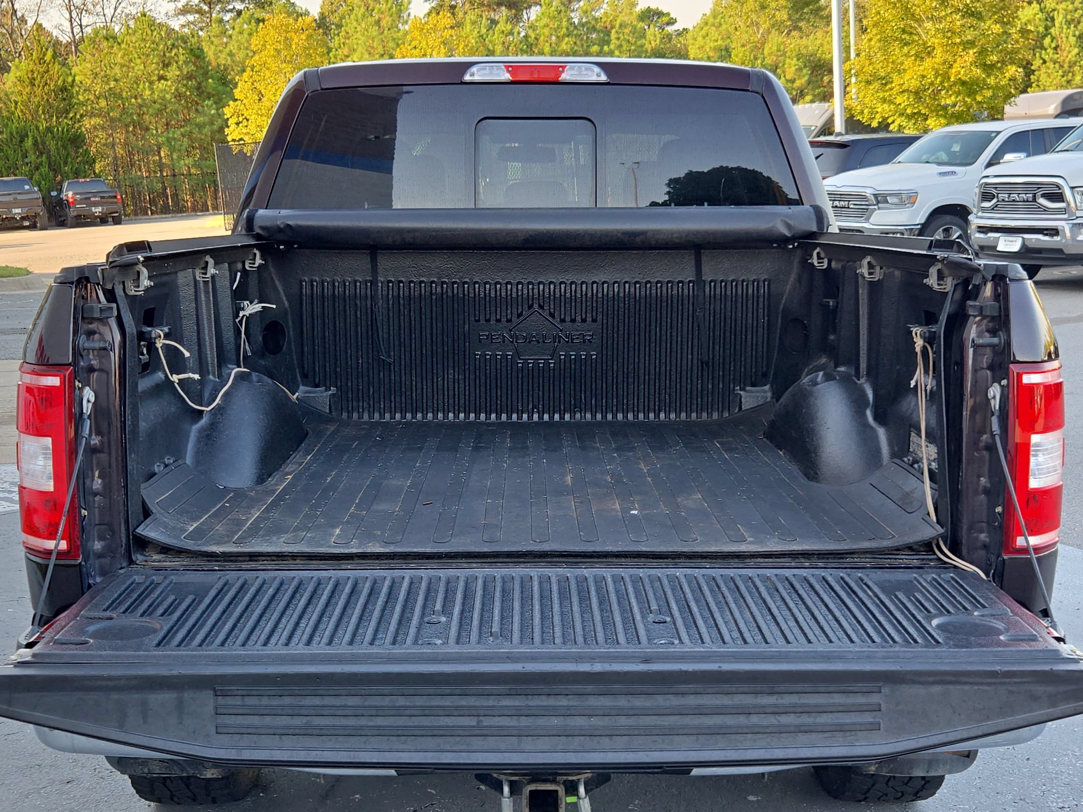 Used 2018 Ford F150 Lariat AWD/4WD image 18