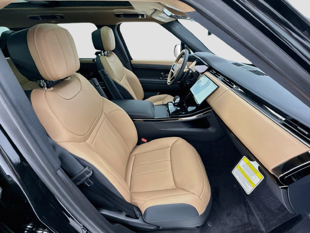 New 2026 Land Rover Range Rover Sport Dynamic SE AWD/4WD image 20