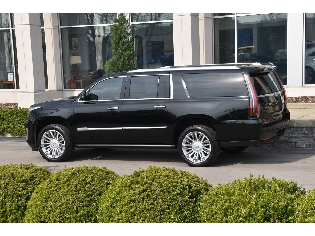 Used 2019 Cadillac Escalade ESV Platinum RWD image 7