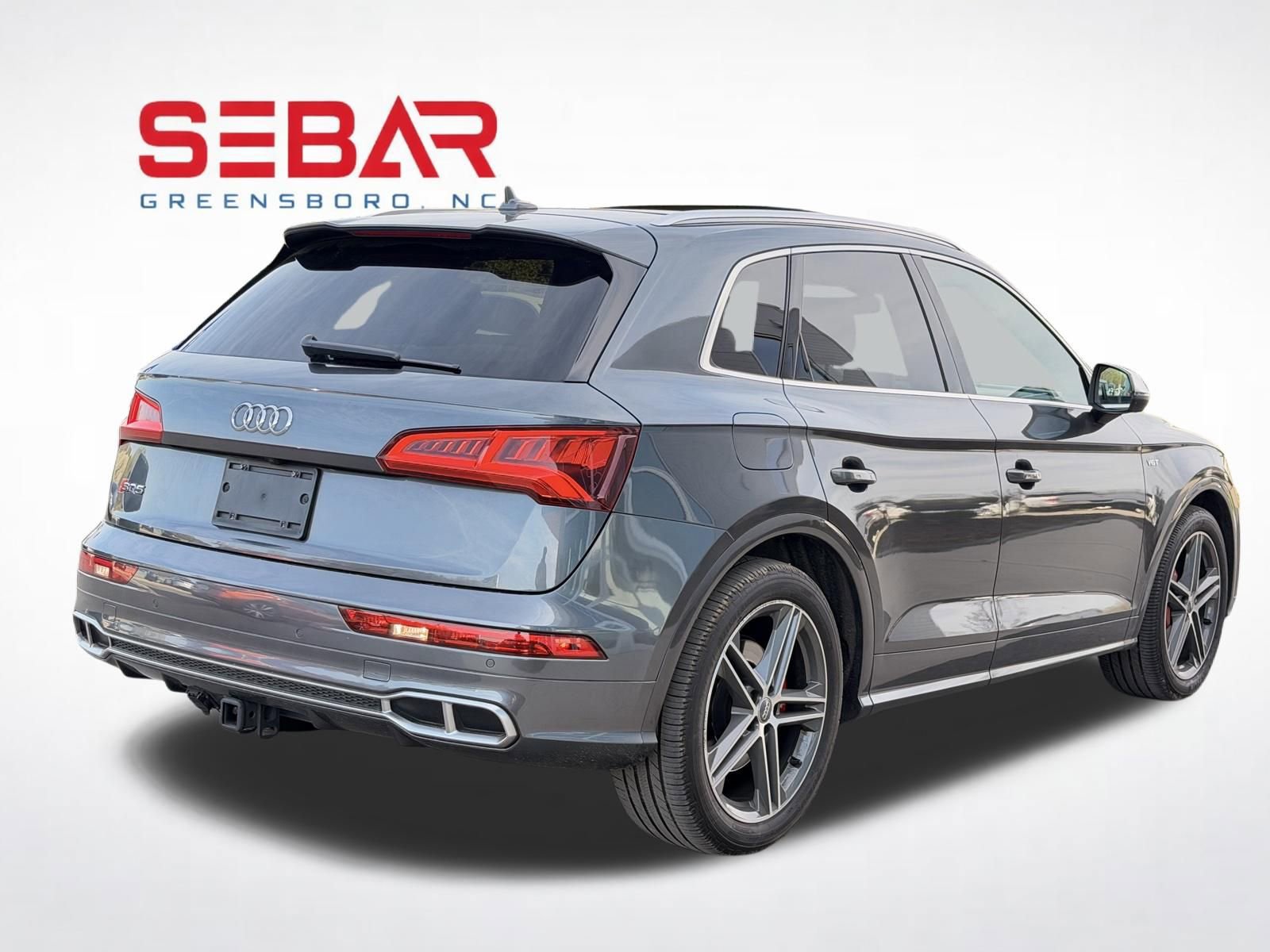 Used 2018 Audi SQ5 Prestige image 8
