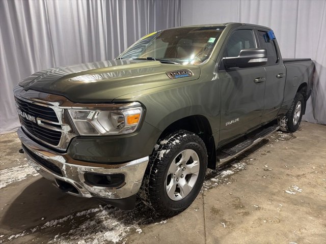 Used 2021 RAM 1500 Big Horn image 3