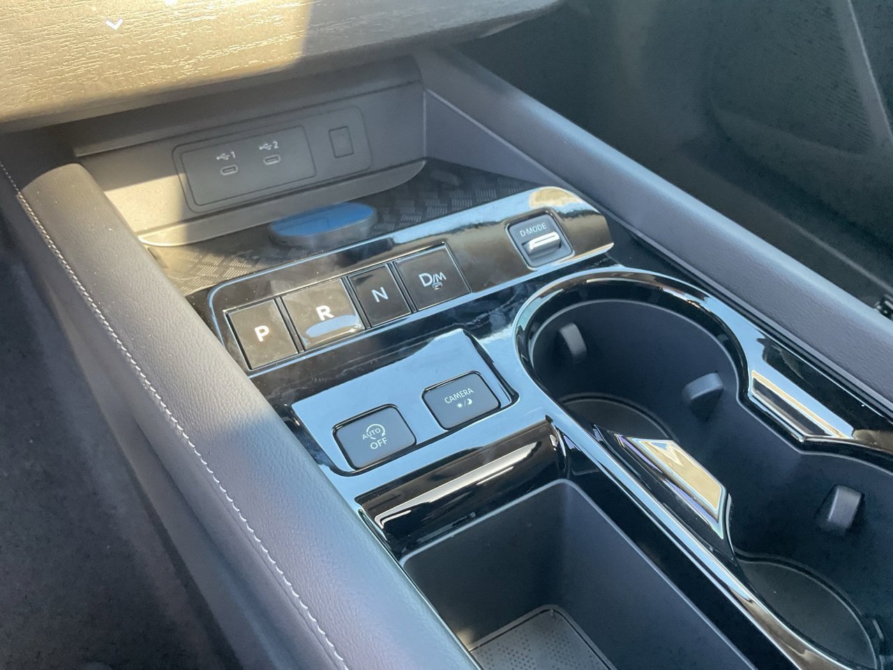 New 2027 Nissan Murano Platinum AWD/4WD image 22