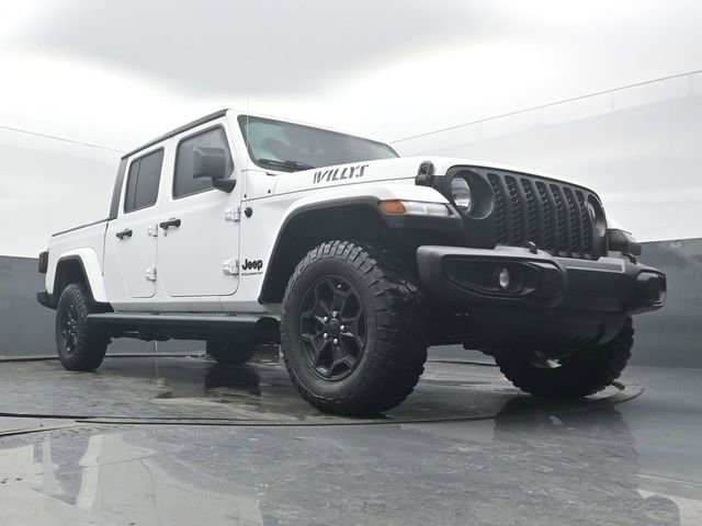 Used 2023 Jeep Gladiator Willys image 53