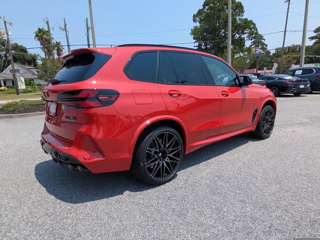 New 2026 BMW X5 M Competition w/ Executive Package AWD/4WD image 4