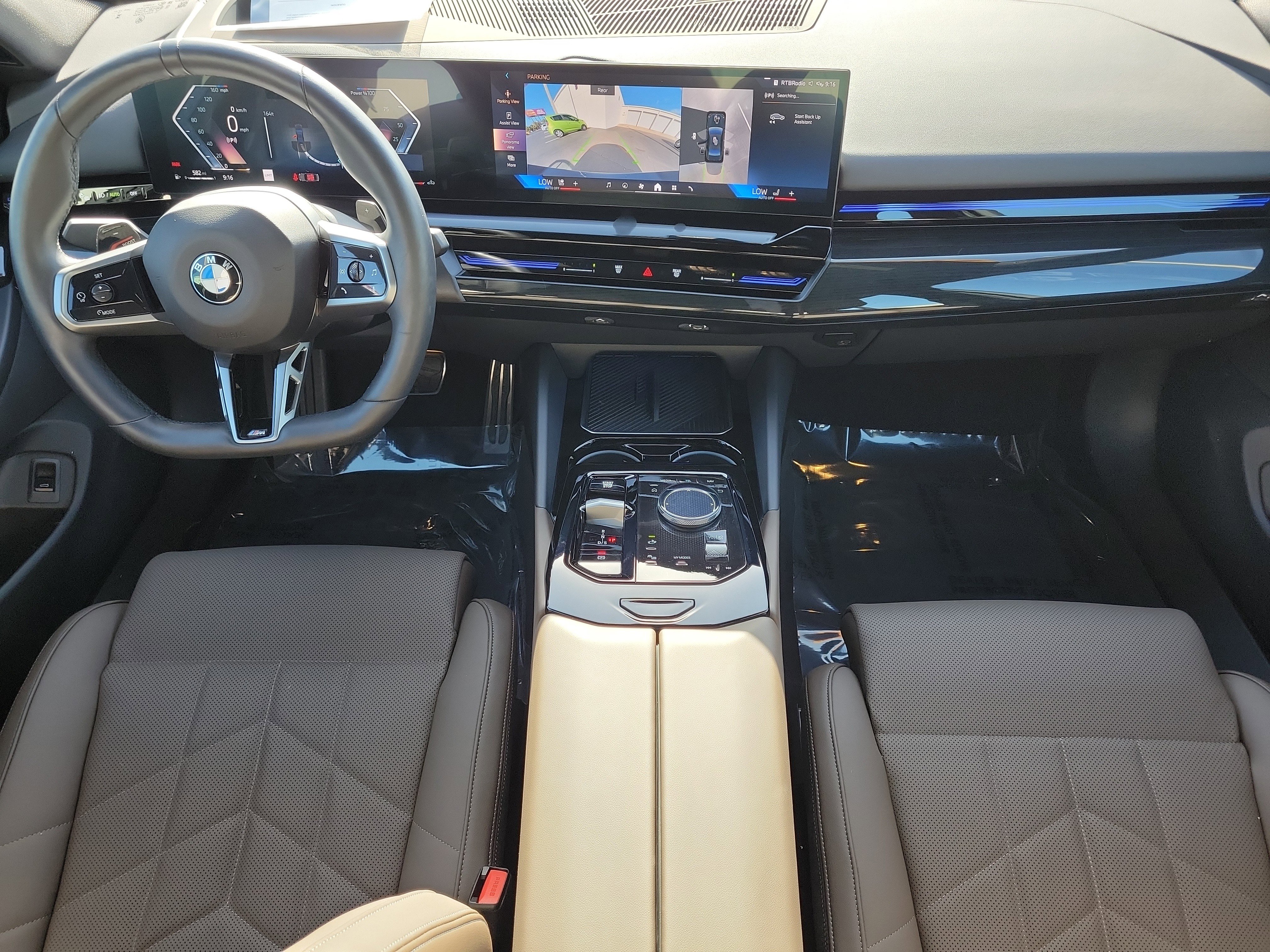 Used 2026 BMW 530i w/ M Sport Package image 14