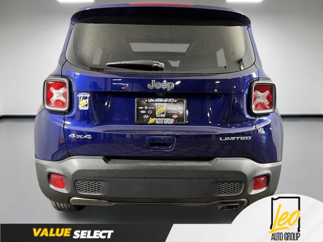 Used 2021 Jeep Renegade Limited w/ Sun & Sound Group AWD/4WD image 5