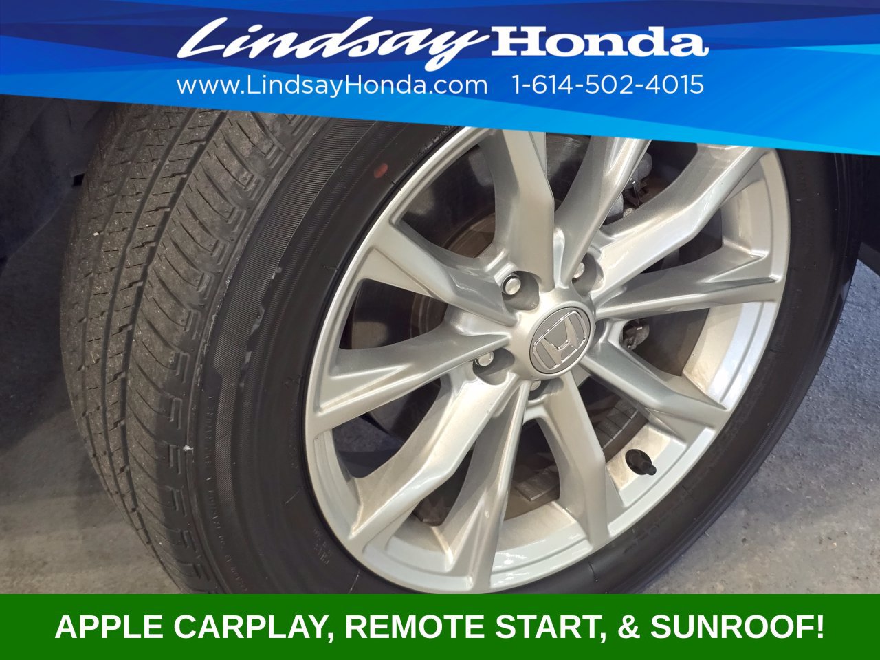 Used 2024 Honda CR-V EX image 25