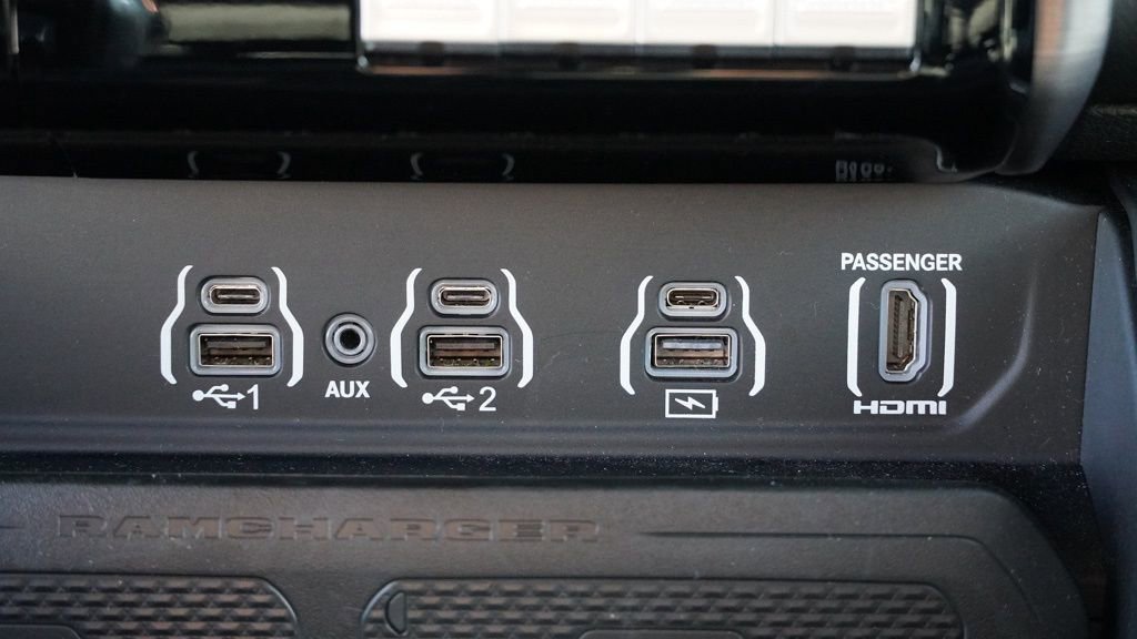 Used 2025 RAM 1500 RHO w/ RHO Level 1 Equipment Group image 43