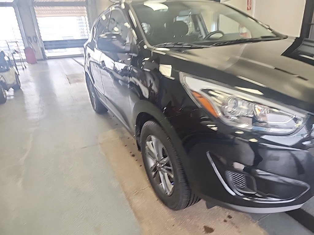 Used 2015 Hyundai Tucson GLS image 1