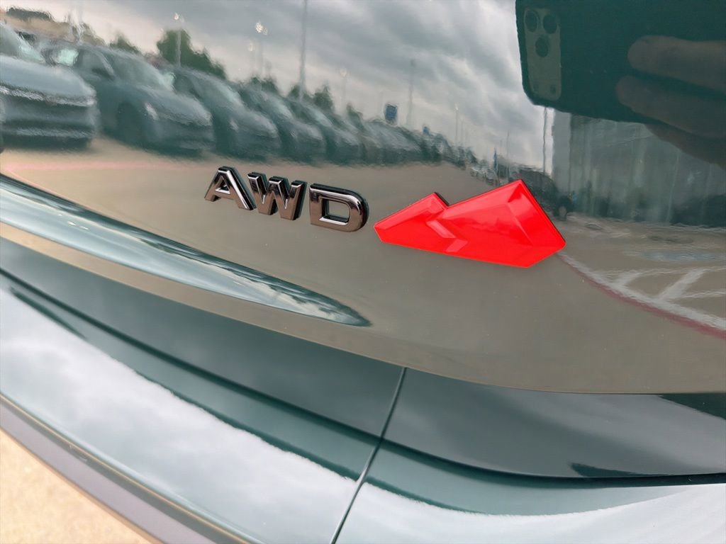 New 2026 Nissan Rogue SV AWD/4WD image 10
