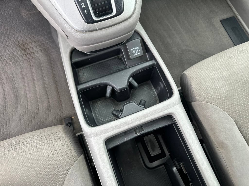 Used 2014 Honda CR-V EX image 21