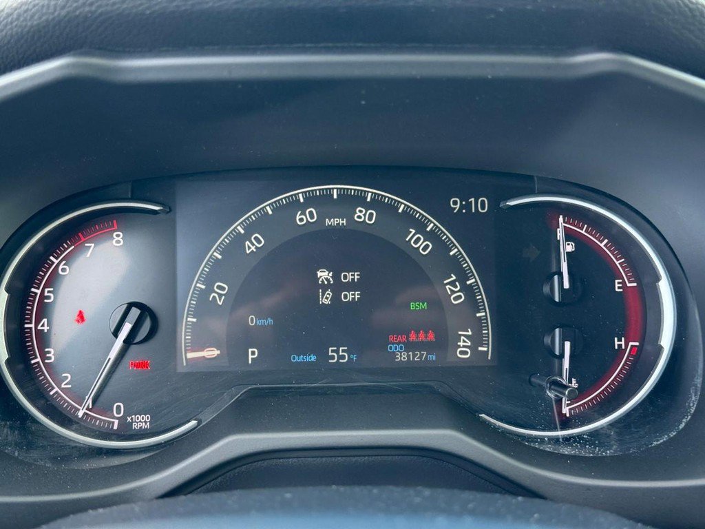 Certified 2024 Toyota RAV4 XLE image 23
