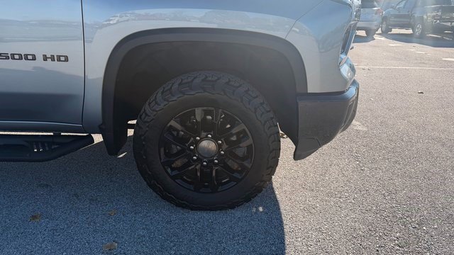 Certified 2025 Chevrolet Silverado 2500 LTZ w/ LTZ Plus Package image 12