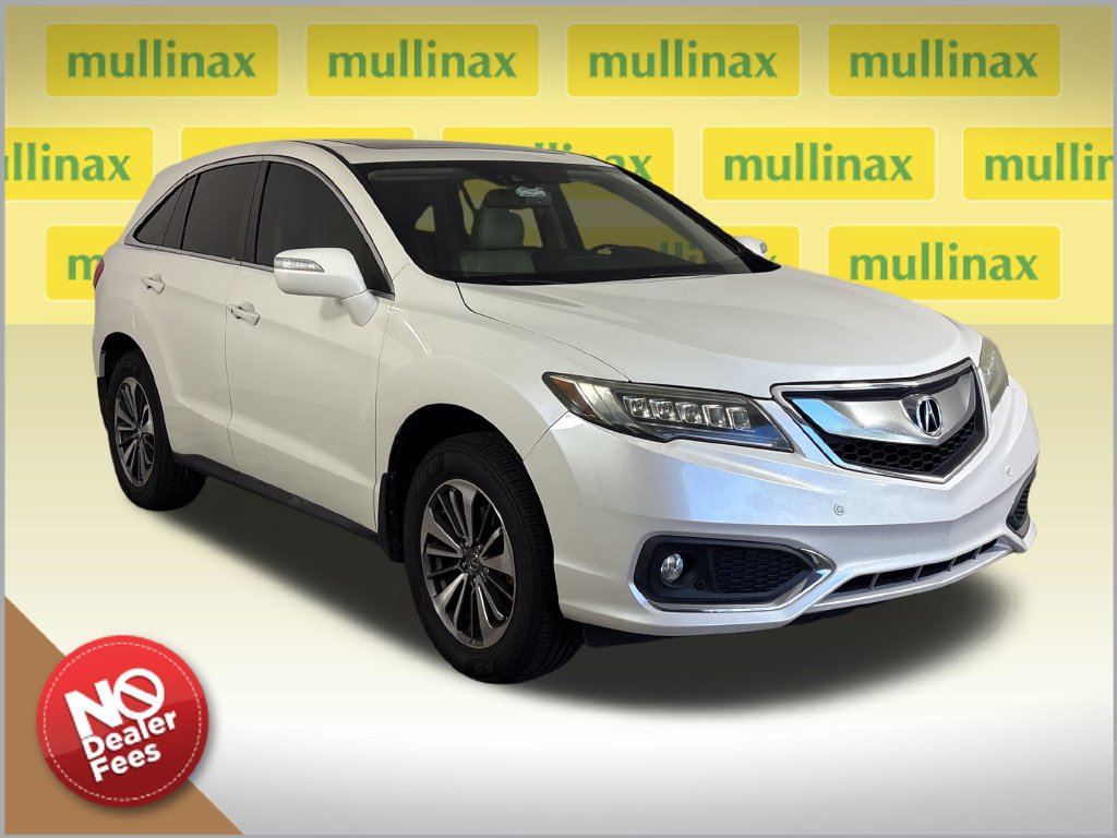 Used 2016 Acura RDX w/ Advance Package FWD 360° Tour